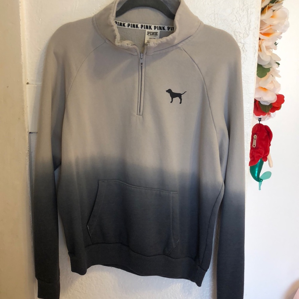 quarter zip up